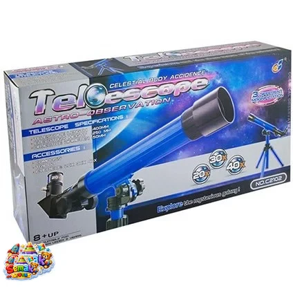خرید اسباب بازی تلسکوپ شکستی آیتم Astro Observation C2102