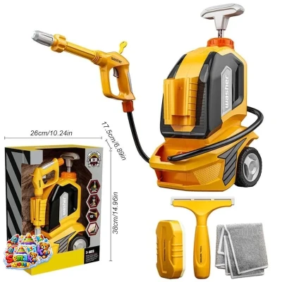 خرید اسباب بازی دستگاه کارواش آبپاش آیتم 017