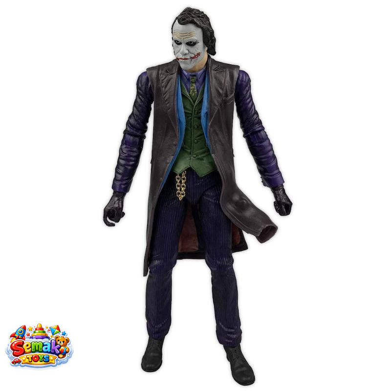 خرید اکشن فیگور شخصیت جوکر 20 سانت برند نکا NECA | فیگور کلکسیونی اورجینال