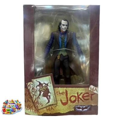 خرید اکشن فیگور شخصیت جوکر 20 سانت برند نکا NECA | فیگور کلکسیونی اورجینال