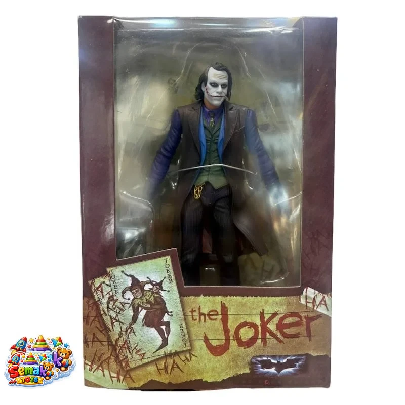 خرید اکشن فیگور شخصیت جوکر 20 سانت برند نکا NECA | فیگور کلکسیونی اورجینال