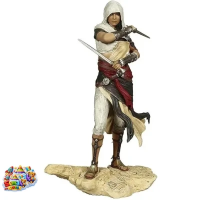 خرید فیگور اساسین کرید ایا اوریجینز یوبی سافت مدل Assassin's Creed Origins Aya