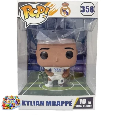 خرید فیگور فانکو کیلیان امباپه Kylian Mbappe 25cm