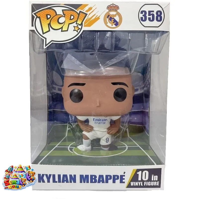 خرید فیگور فانکو کیلیان امباپه Kylian Mbappe 25cm
