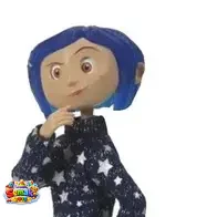 خرید اکشن فیگور کورالین برند نکا NECA | فیگور کلکسیونی اورجینال