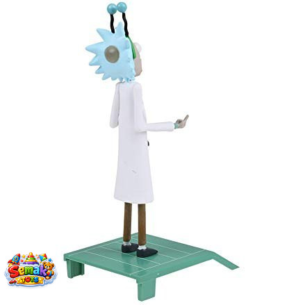 اکشن فیگور ریک سری ریک و مورتی