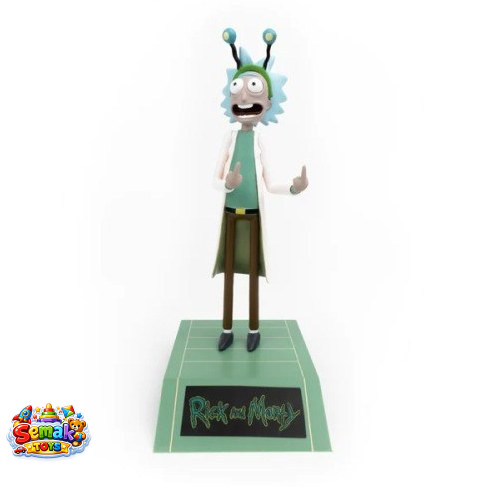 اکشن فیگور ریک سری ریک و مورتی