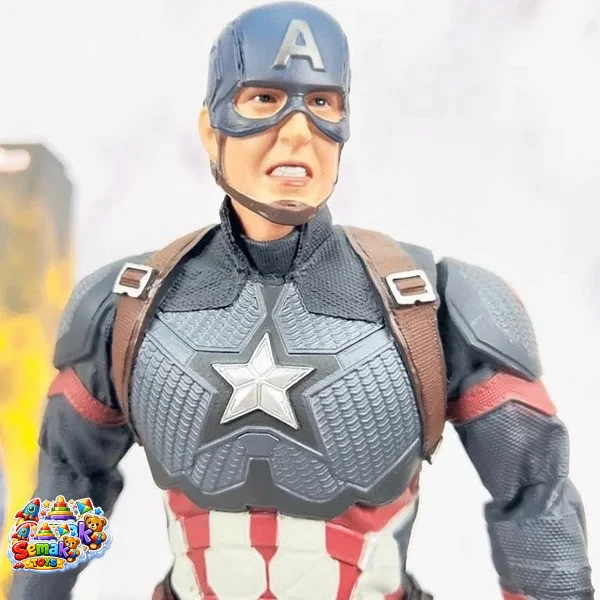 خرید فیگور شخصیت کاپیتان آمریکا (Captain America) برند امپایر تویز