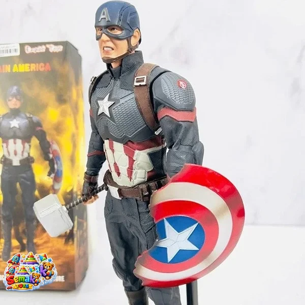 خرید فیگور شخصیت کاپیتان آمریکا (Captain America) برند امپایر تویز