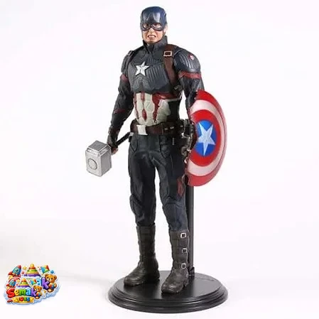 خرید فیگور شخصیت کاپیتان آمریکا (Captain America) برند امپایر تویز