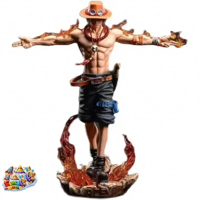 خرید فیگور شخصیت ایس پرتگاس دی از انیمه وان پیس ایس Ace One Piece