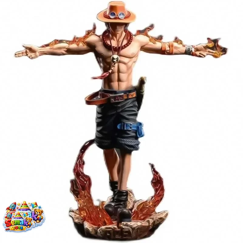 خرید فیگور شخصیت ایس پرتگاس دی از انیمه وان پیس ایس Ace One Piece