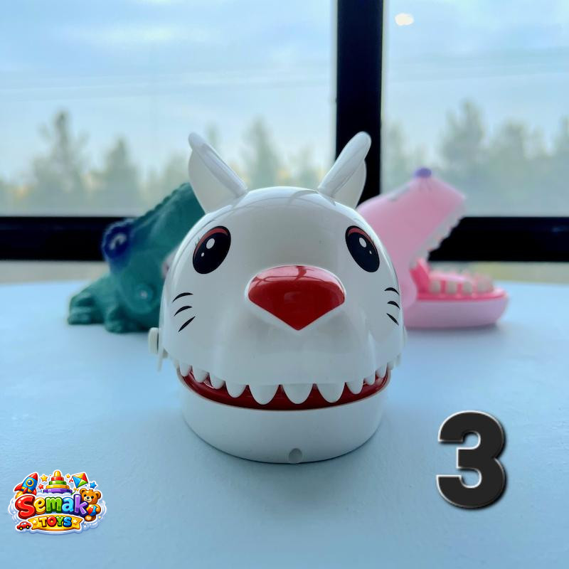 اسباب بازی سرگرمی گازگیر چهار طرح