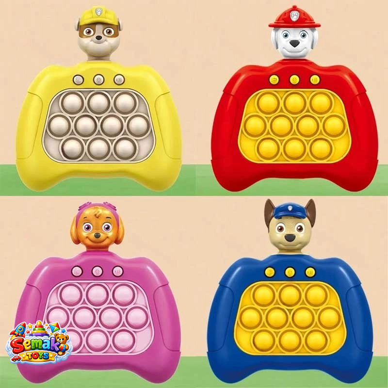 پاپیت گیم موزیکال در چند طرح