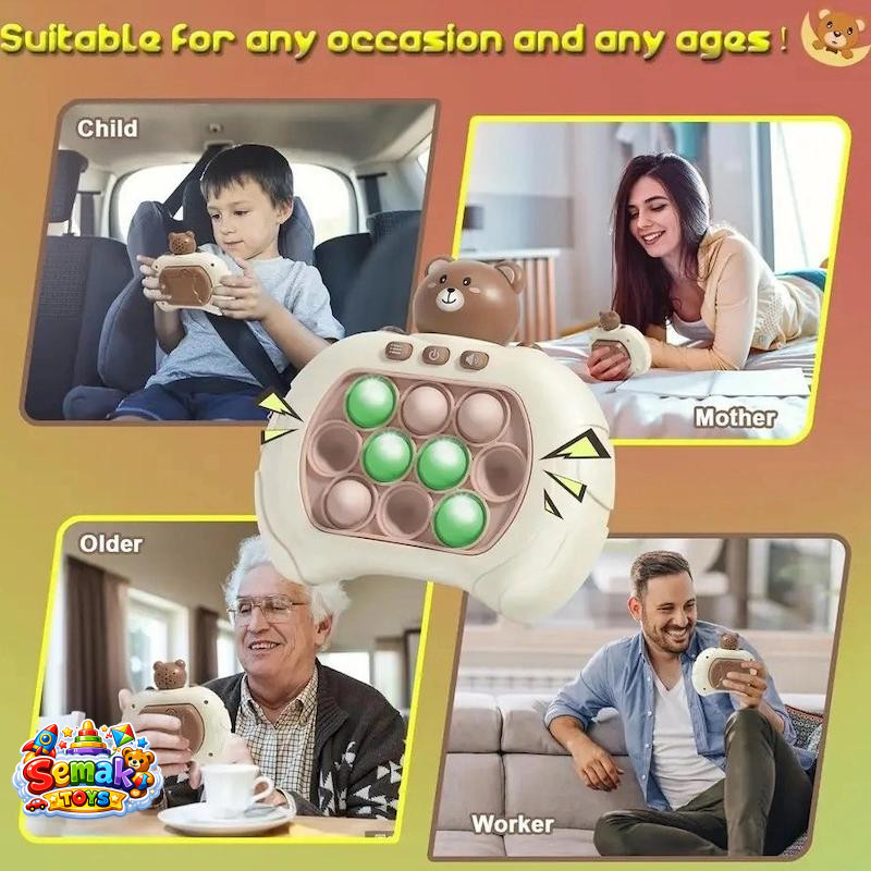 پاپیت گیم موزیکال در چند طرح