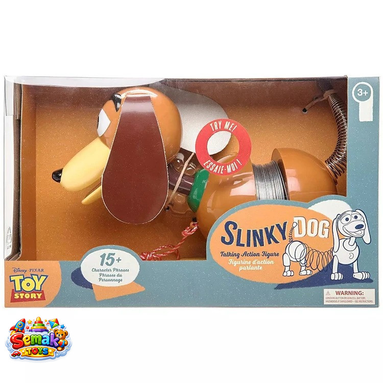 اسباب بازی سگ فنری اورجینال اسلینکی از داستان اسباب بازی