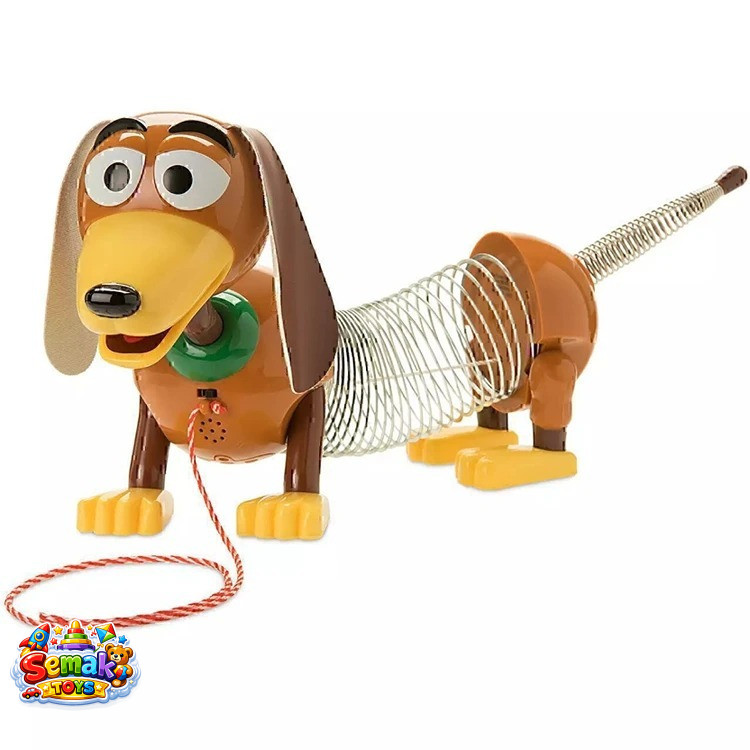 اسباب بازی سگ فنری اورجینال اسلینکی از داستان اسباب بازی