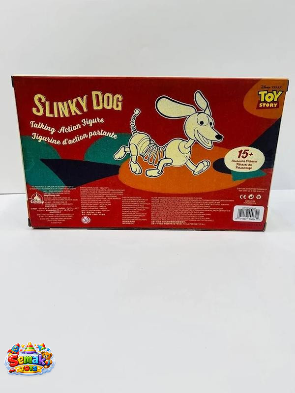 اسباب بازی سگ فنری اورجینال اسلینکی از داستان اسباب بازی