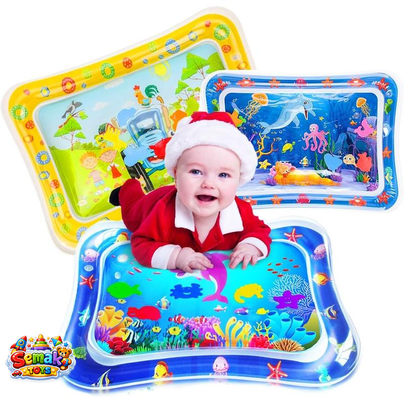 تشک بازی واترمت کودک مدل مستطیل WATER MAT