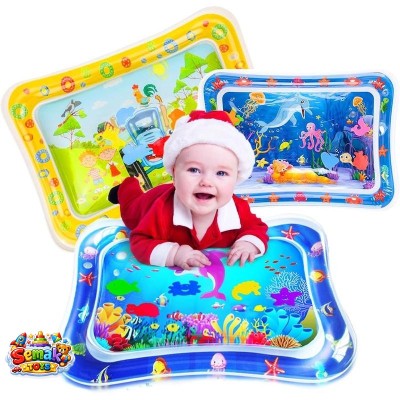 خرید تشک بازی واترمت کودک طرح مستطیل WATER MAT