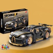 لگو ساختنی ماشین 1368 قطعه بوگاتی دیوو Bugatti Divo آیتم 2020