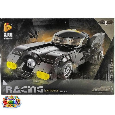 خرید لگو ساختنی ماشین مسابقه ای Racing بتموبیل 338 قطعه آیتم 666040