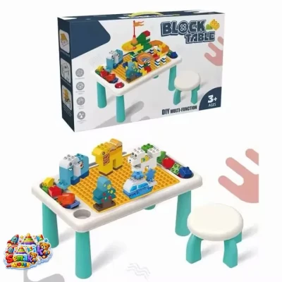 خرید میز وصندلی ساخت لگو آیتم 3_1001