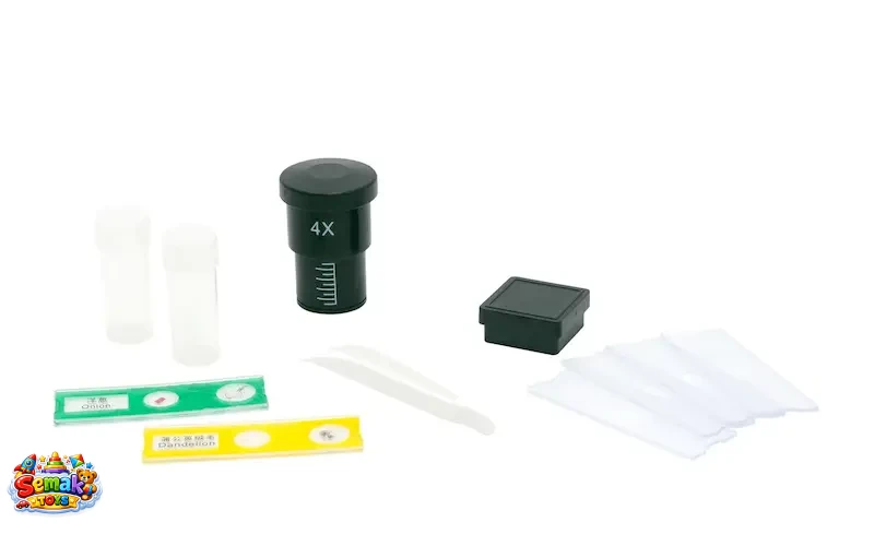 میکروسکوپ دانش آموزی 1200x آیتم 8610