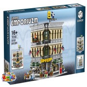لگو ساختنی ساختمان امپروزیوم 2182 قطعه آیتم J54124