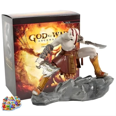 خرید فیگور کریتوس Kratos از گاد آف وار God of war