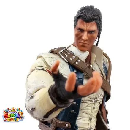 خرید اکشن فیگور شخصیت اساسین کرید کانر 1/6 برند پلی آرتز مدل Assassins Creed III Connor Play Arts | فیگور کلکسیونی اورجینال