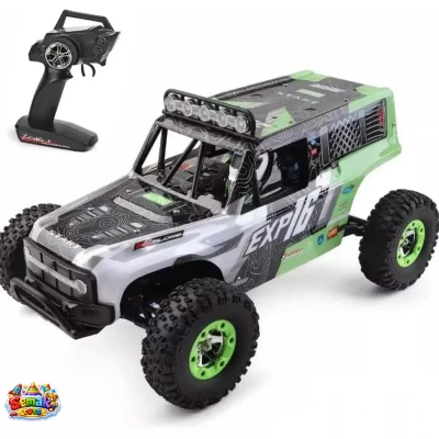 خرید اسباب بازی ماشین کنترلی آیتم WLTOYS  124006 | مدل RC حرفه‌ای و کلکسیونی