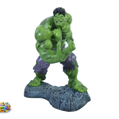 خرید فیگور‌ شخصیت هالک 30 سانت مگنتی برند کریزی تویز اصلی CRAZY TOYS
