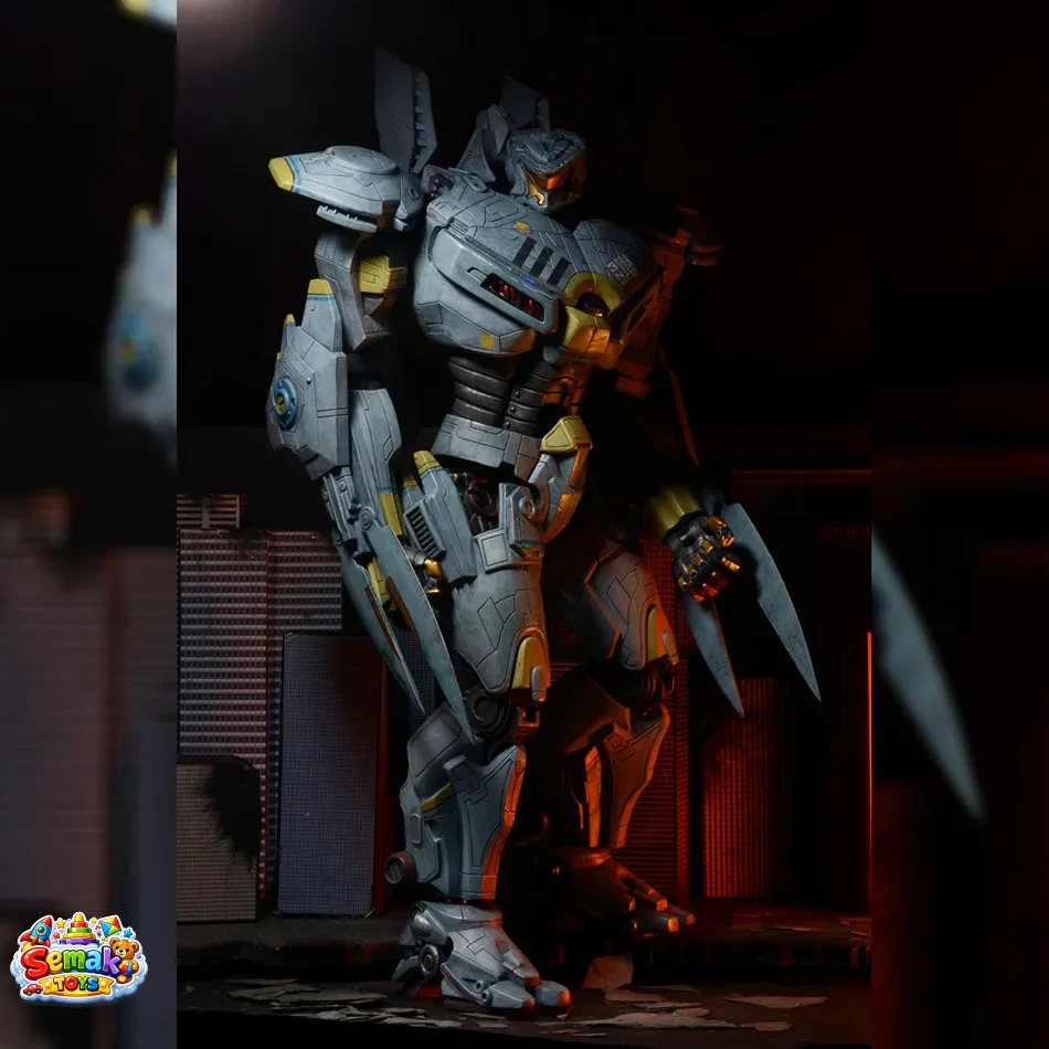 خرید اکشن فیگور کلکسیونی 18 اینچ Jaeger Striker Eureka پسفیک ریم/ حاشیه اقیانوس آرام اورجینال برند نکا NECA | فیگور کلکسیونی اورجینال