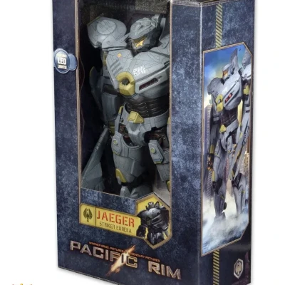 خرید اکشن فیگور کلکسیونی 18 اینچ Jaeger Striker Eureka پسفیک ریم/ حاشیه اقیانوس آرام اورجینال برند نکا NECA | فیگور کلکسیونی اورجینال
