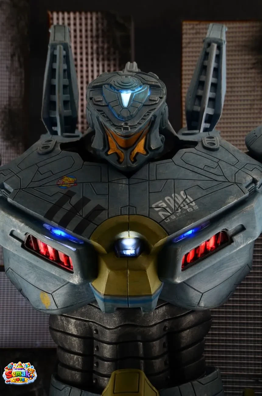 خرید اکشن فیگور کلکسیونی 18 اینچ Jaeger Striker Eureka پسفیک ریم/ حاشیه اقیانوس آرام اورجینال برند نکا NECA | فیگور کلکسیونی اورجینال