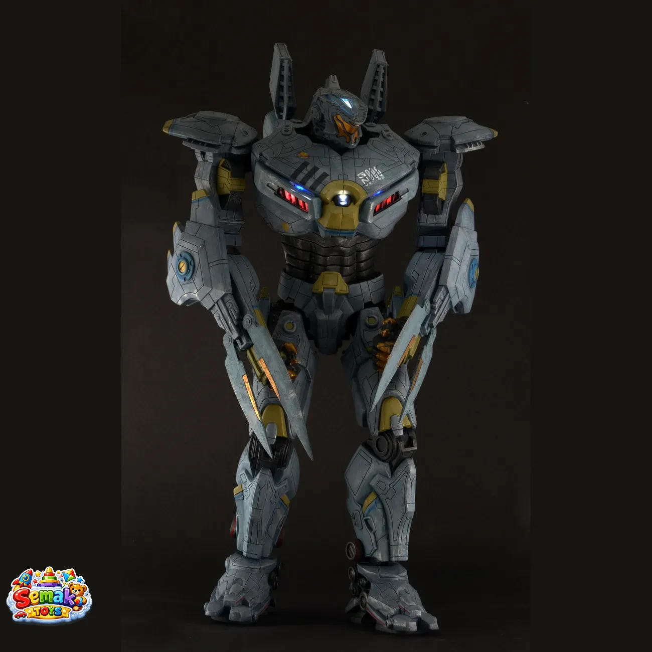 خرید اکشن فیگور کلکسیونی 18 اینچ Jaeger Striker Eureka پسفیک ریم/ حاشیه اقیانوس آرام اورجینال برند نکا NECA | فیگور کلکسیونی اورجینال