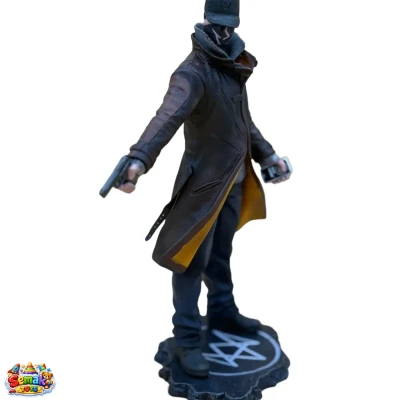 خرید فیگور شخصیت ایرن پیرس از بازی واچ داگز Watch dogs