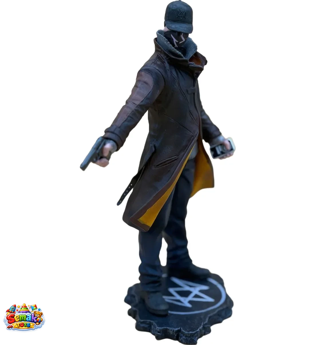 خرید فیگور شخصیت ایرن پیرس از بازی واچ داگز Watch dogs