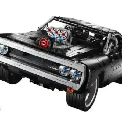 خرید لگو ساختنی ماشین دوج چارجر 1077 قطعه آیتم 22008