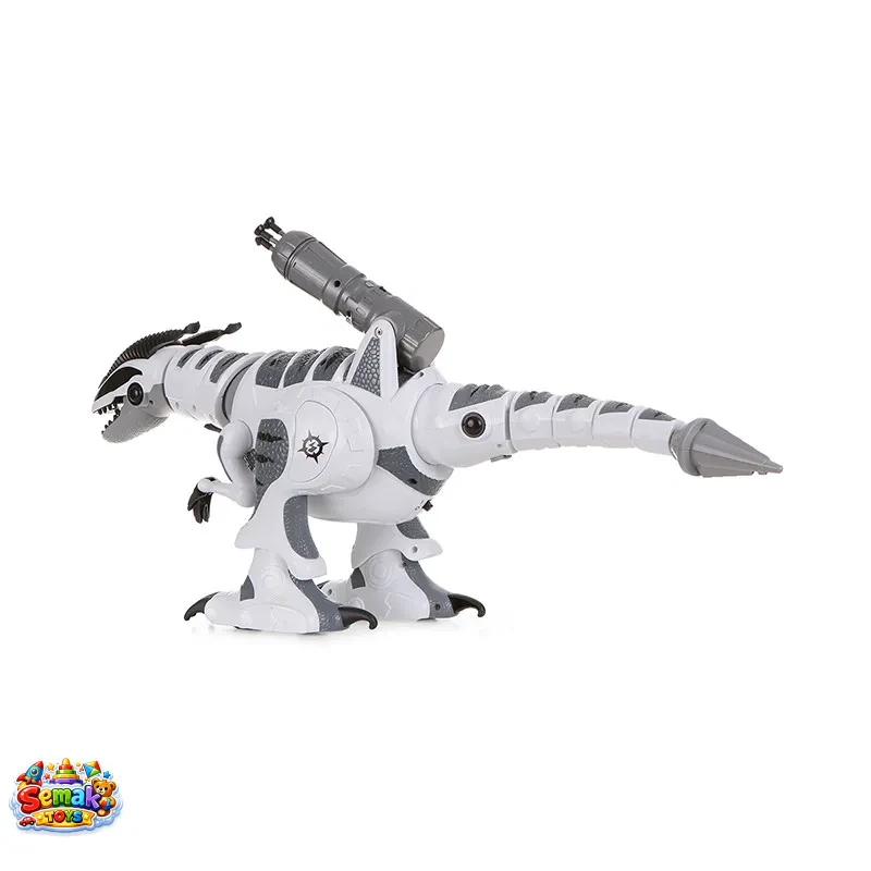 خرید ربات دایناسور کنترلی دایناسور هوشمند آیتم K9 برند LE NENG TOYS | اسباب‌بازی رباتیک شارژی با کنترل از راه دور