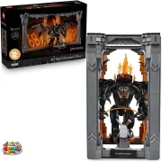 خرید خرید لگو ساختنی ارباب حلقه ها Balrog 1201 قطعه آیتم 22613