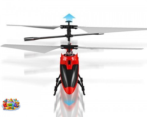 اسباب بازی هلی کوپتر کنترلی سایما مدل آیتم S107H