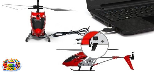 اسباب بازی هلی کوپتر کنترلی سایما مدل آیتم S107H