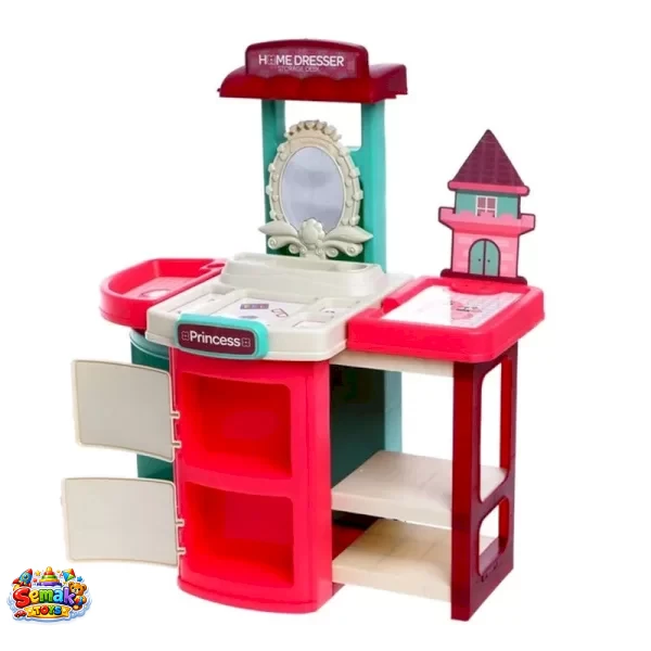 اسباب بازی میز آرایش 41 تکه کد 14P03