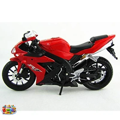 ماکت موتور کاوازاکی نینجا ZX10R سایز 1:12 - قرمز