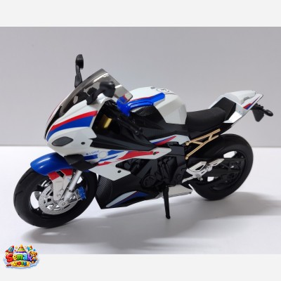ماکت موتور BMW RR1000 مقیاس 1:12