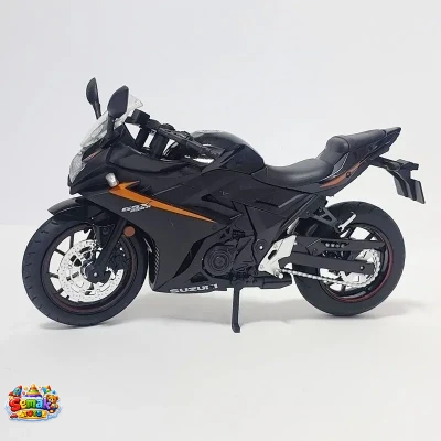 ماکت موتور سوزوکی  GSX250R مقیاس 1:12