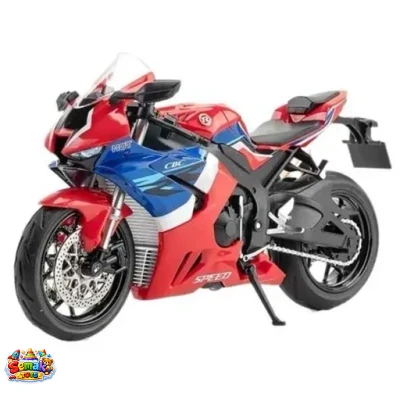 ماکت موتور هوندا سی بی آر CBR1000 مقیاس 1:12
