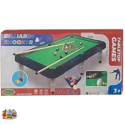 اسباب بازی بیلیارد کودکان سایز 75×42